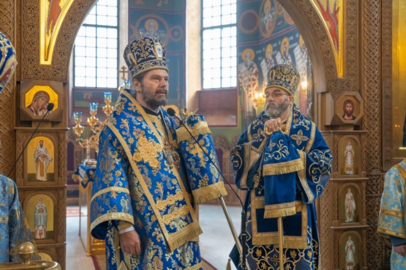 Zwiastowanie Bogurodzicy w Supraślu