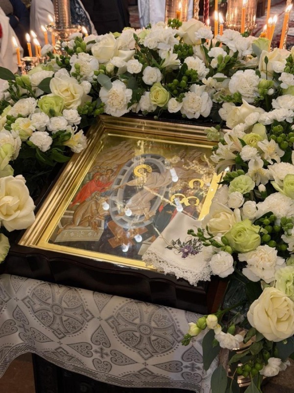 Pascha Jezusa Chrystusa w Łodzi
