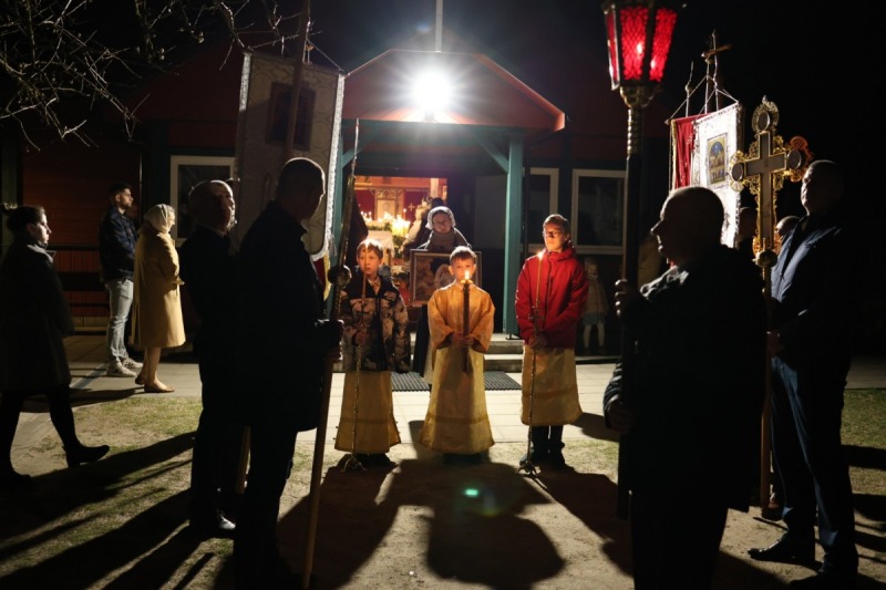 Pascha Chrystusowa - 2026
