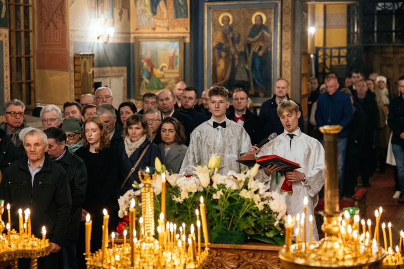 Pascha Chrystusowa - 2026