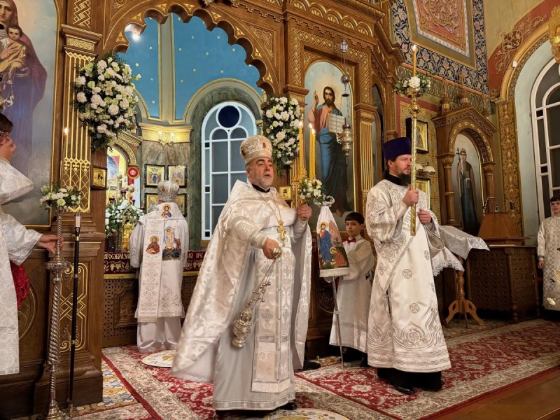 Pascha Jezusa Chrystusa w Łodzi