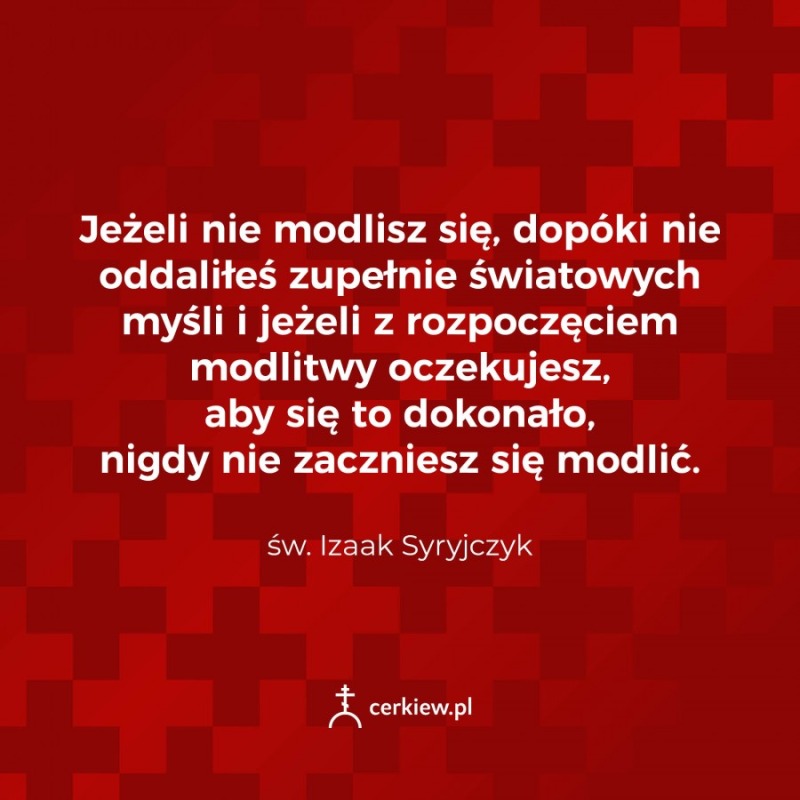 2 minuty z Ojcami: Wolny od rozproszenia