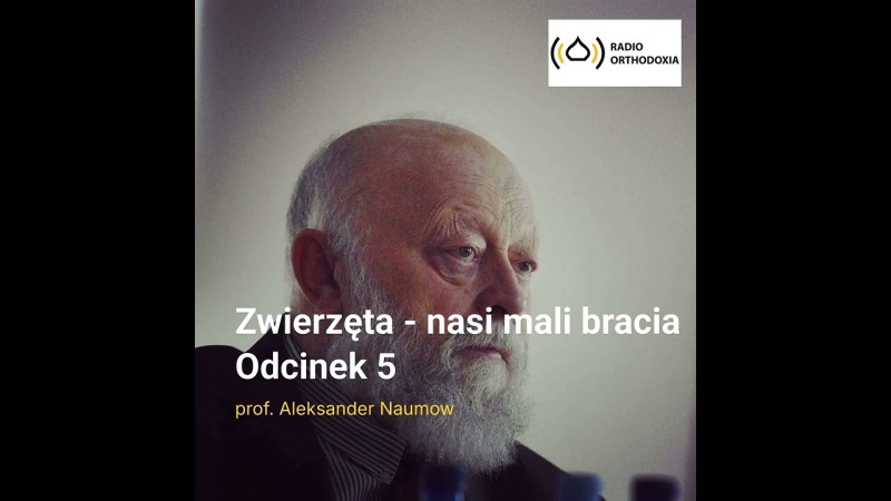 Odcinek 5. Zwierzęta w tradycji Ojców Kościoła