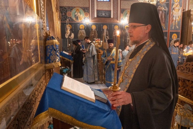 Zwiastowanie Bogurodzicy w Supraślu