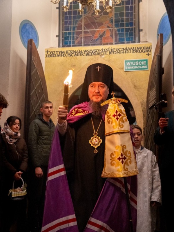 Pascha Chrystusowa - 2026