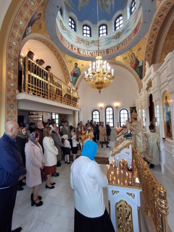 Sobota Łazarza w Mińsku Mazowieckim