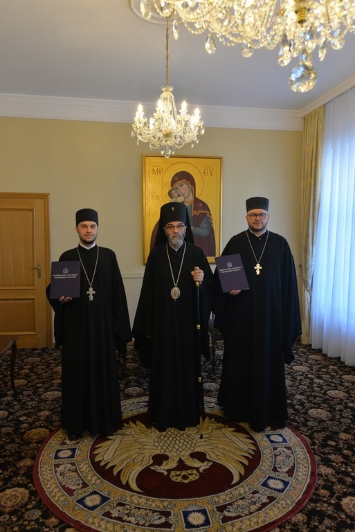 Ruch służbowy w diecezji białostocko – gdańskiej