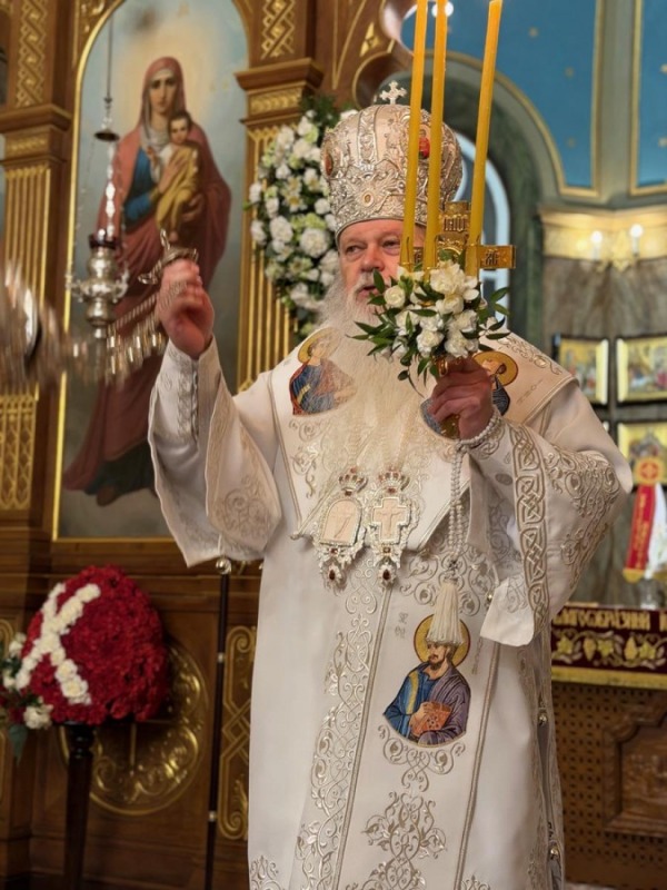 Pascha Jezusa Chrystusa w Łodzi
