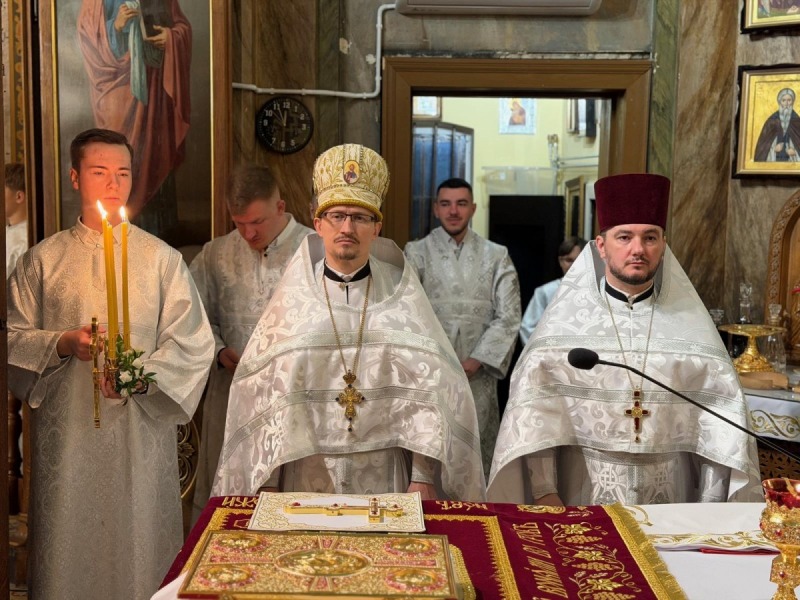 Pascha Jezusa Chrystusa w Łodzi