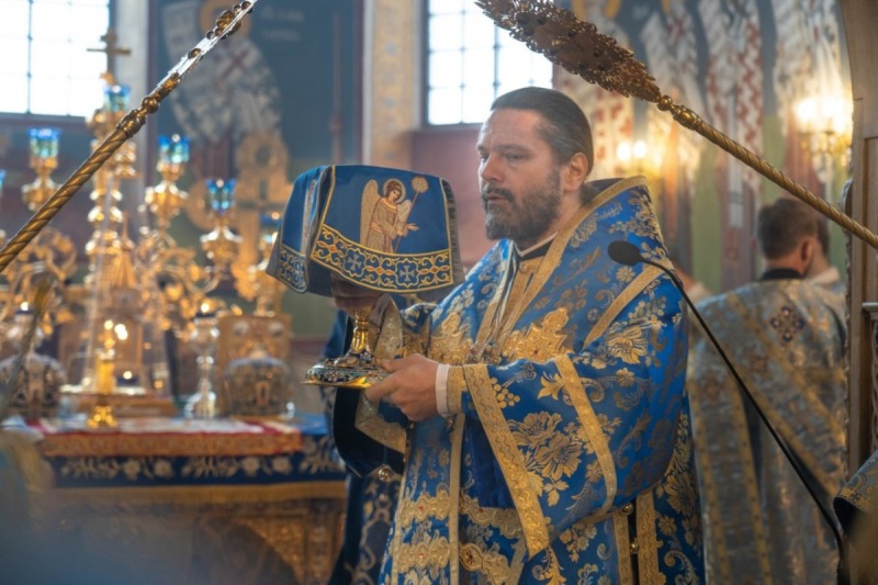 Zwiastowanie Bogurodzicy w Supraślu