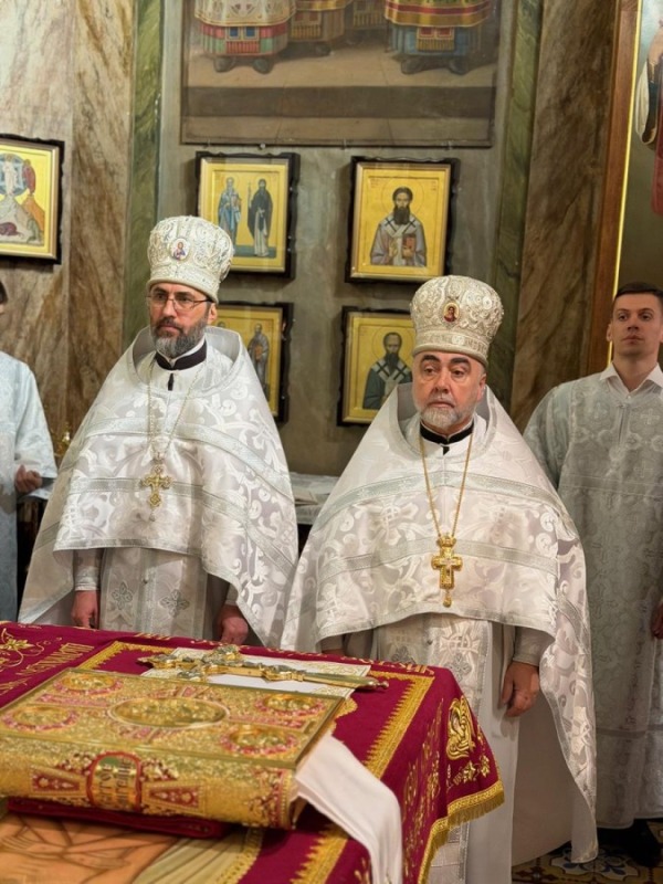 Pascha Jezusa Chrystusa w Łodzi