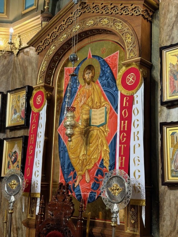 Pascha Jezusa Chrystusa w Łodzi