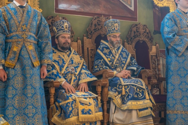 Zwiastowanie Bogurodzicy w Supraślu
