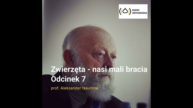 Odcinek 7. Zwierzęta w życiu monastycznym
