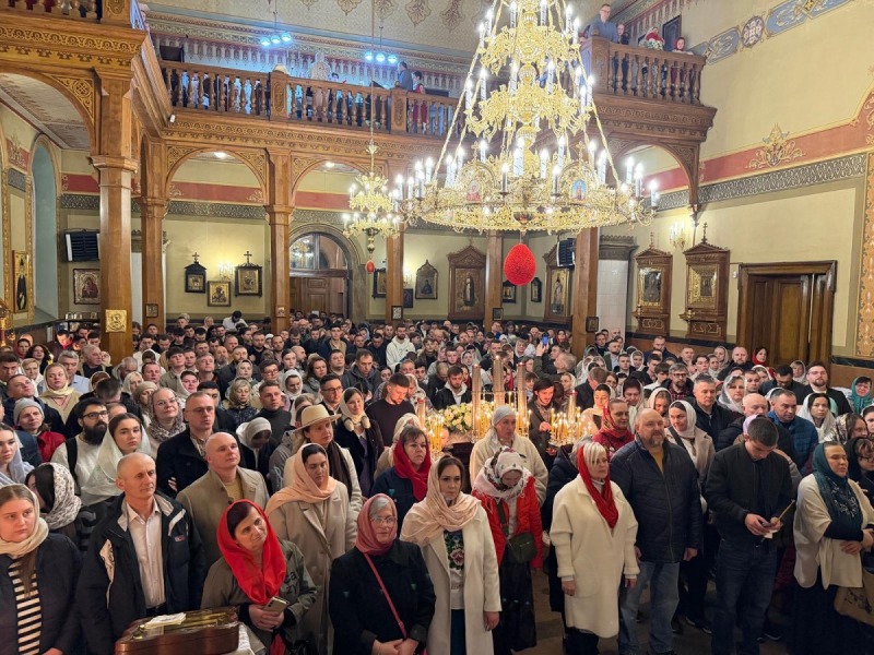 Pascha Jezusa Chrystusa w Łodzi