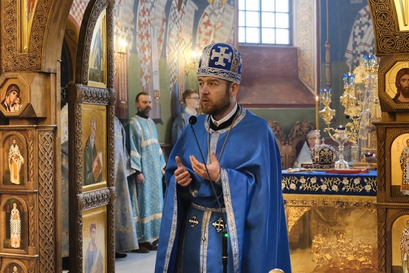 Zwiastowanie Bogurodzicy w Supraślu