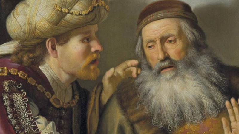 Przystań nad Biblią: Historia Józefa