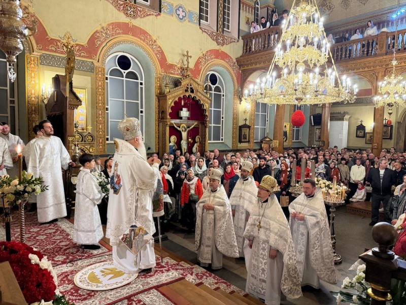 Pascha Jezusa Chrystusa w Łodzi