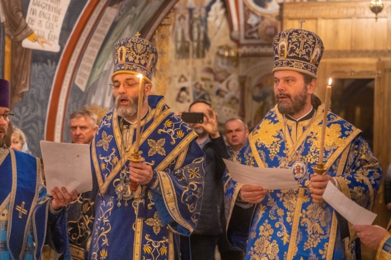 Zwiastowanie Bogurodzicy w Supraślu