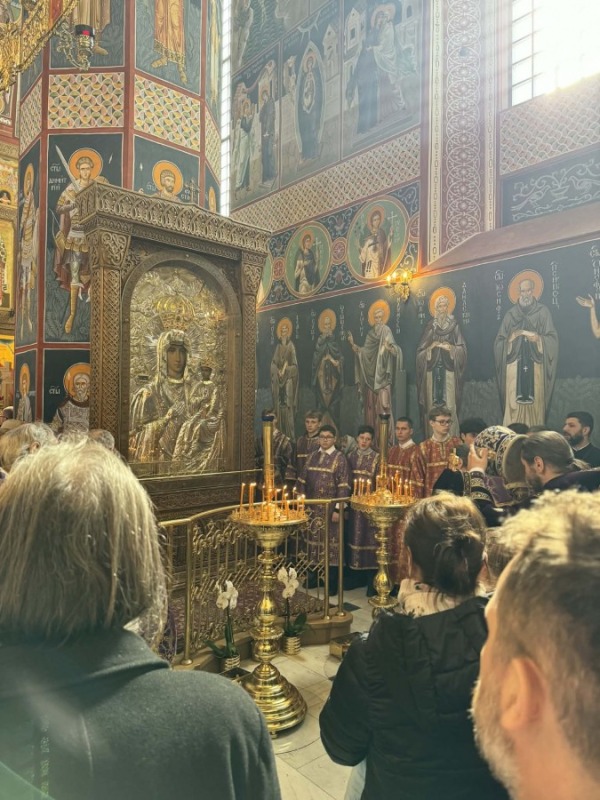 Młodzieżowe gowienija wielkopostne w Supraślu