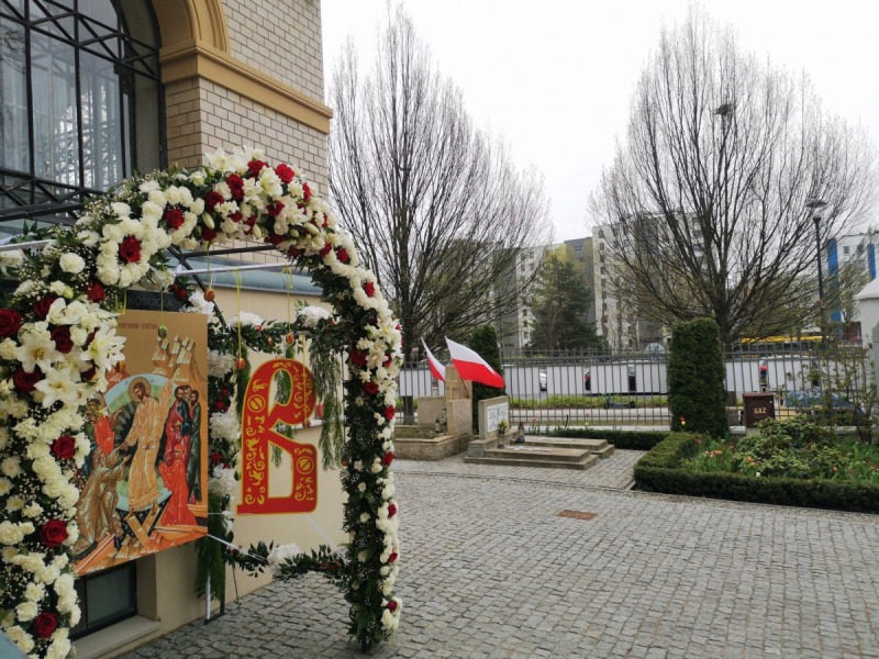Pascha Chrystusowa - 2026