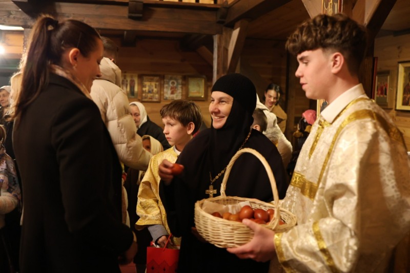 Pascha Chrystusowa - 2026