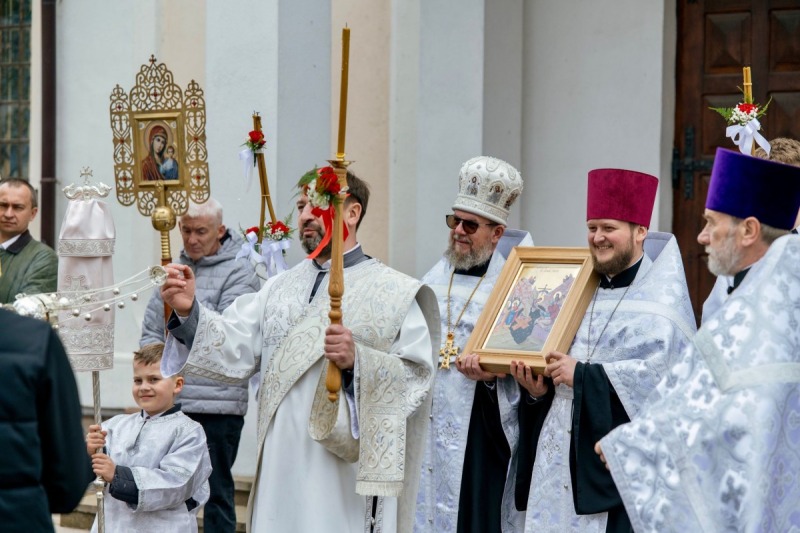 Pascha Chrystusowa - 2026