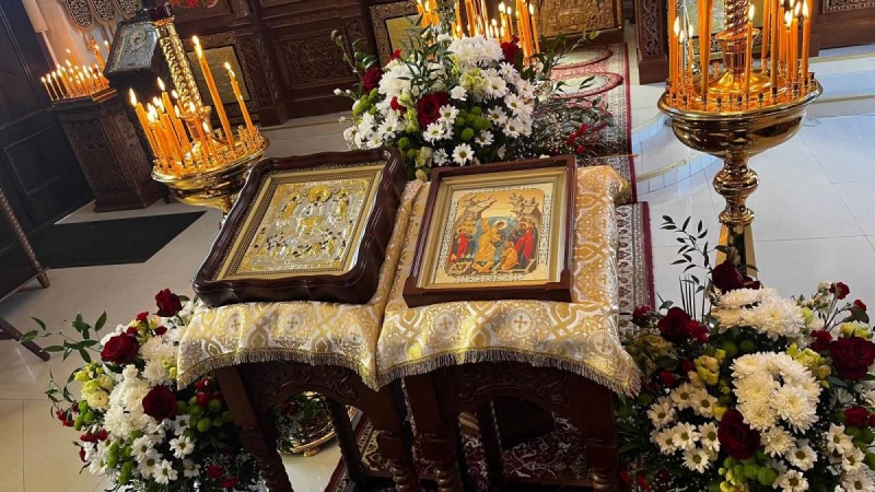 Paschalna radość w turkowickim monasterze