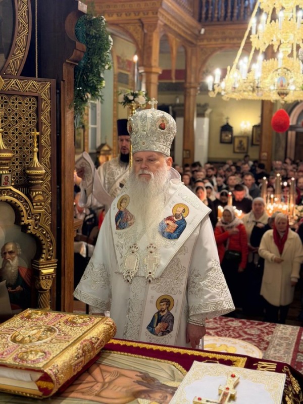 Pascha Jezusa Chrystusa w Łodzi