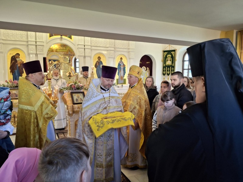 Sobota Łazarza w Mińsku Mazowieckim