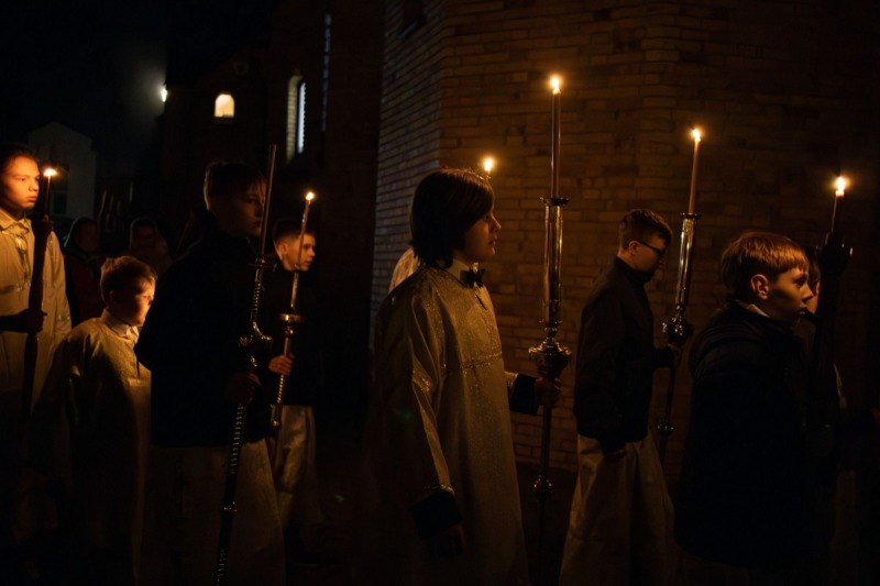 Pascha Chrystusowa - 2026