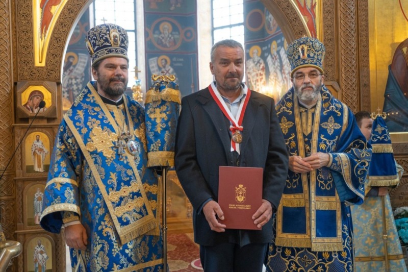 Zwiastowanie Bogurodzicy w Supraślu