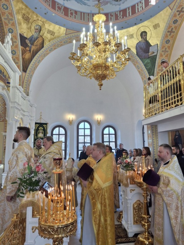 Sobota Łazarza w Mińsku Mazowieckim