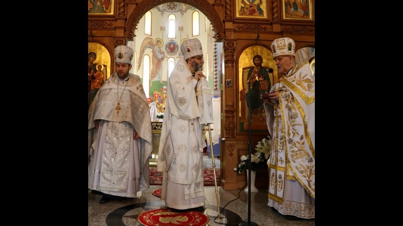 Święto parafii Zmartwychwstania Pańskiego w Białymstoku