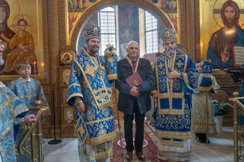 Zwiastowanie Bogurodzicy w Supraślu