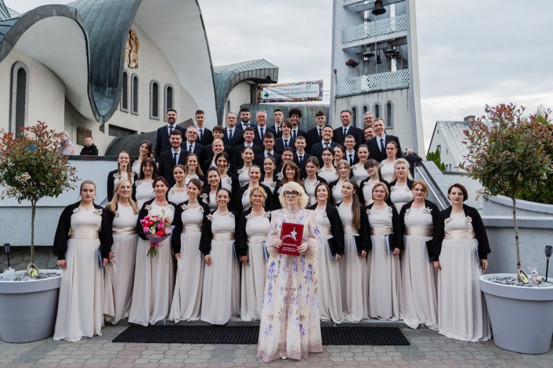 III dzień przesłuchań na Festiwalu w Hajnówce