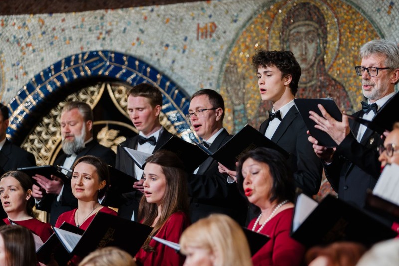 Inauguracja 45 Międzynarodowego Festiwalu Hajnowskie Dni Muzyki Cerkiewnej