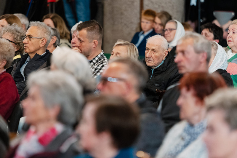 III dzień przesłuchań na Festiwalu w Hajnówce