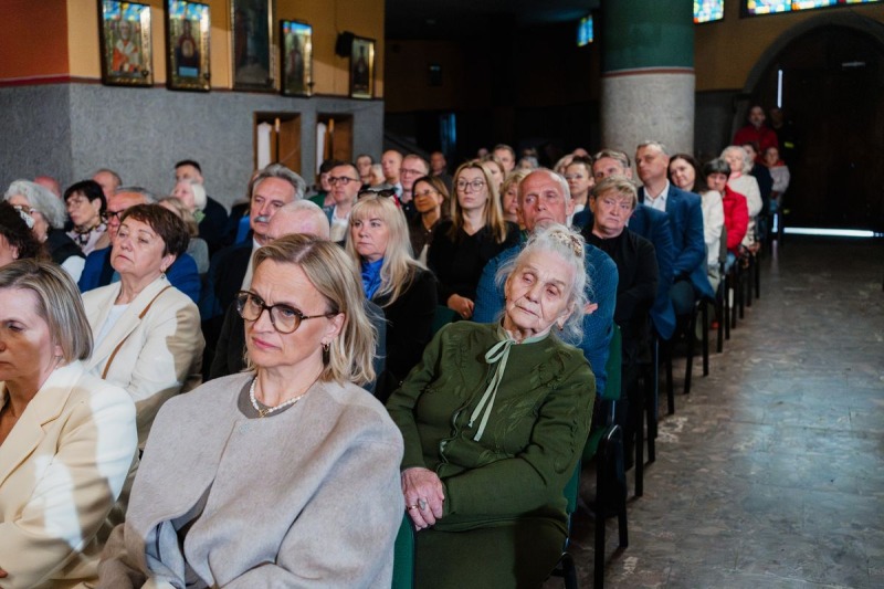 Inauguracja 45 Międzynarodowego Festiwalu Hajnowskie Dni Muzyki Cerkiewnej