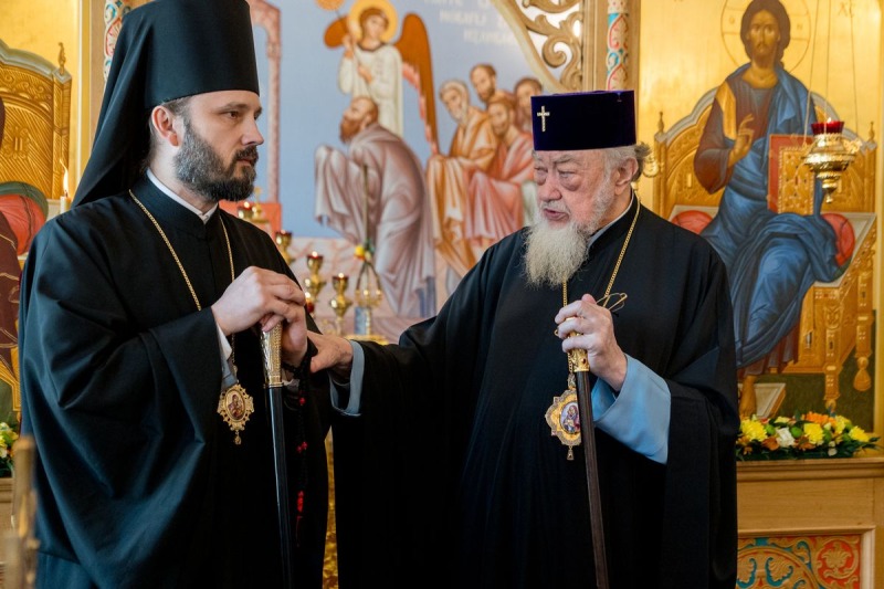Pamięć świętych Cyryla i Metodego w kaplicy akademickiej