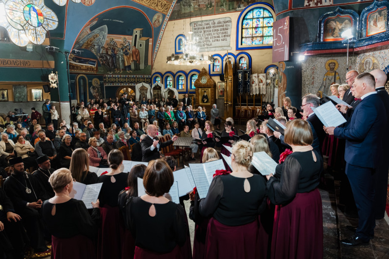 III dzień przesłuchań na Festiwalu w Hajnówce