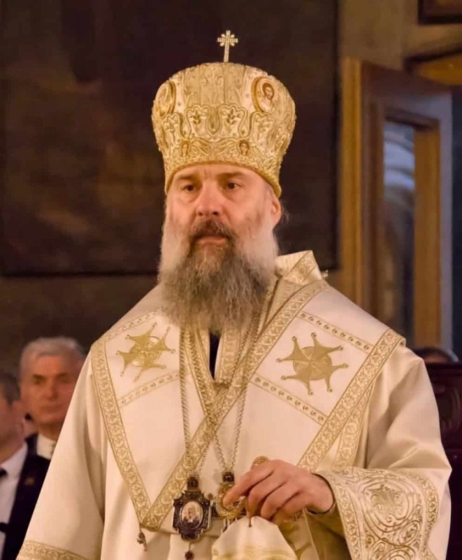 Metropolita Shio wybrany 142. Katolikosem-Patriarchą Gruzji