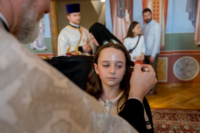 Pamięć świętych Cyryla i Metodego w kaplicy akademickiej