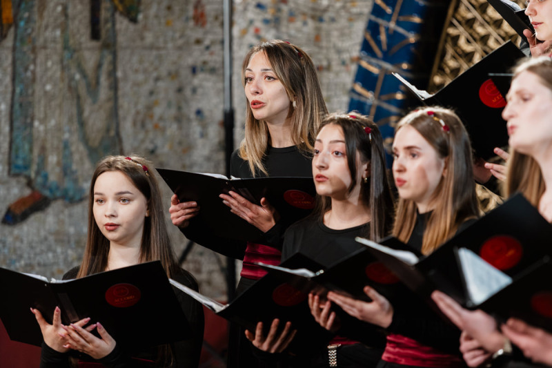 III dzień przesłuchań na Festiwalu w Hajnówce
