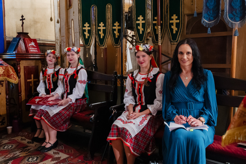 IV dzień przesłuchań Festiwalowych w Hajnówce