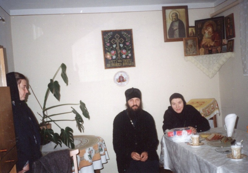 Wspomnienia o mnichu i poecie, ojcu Romanie