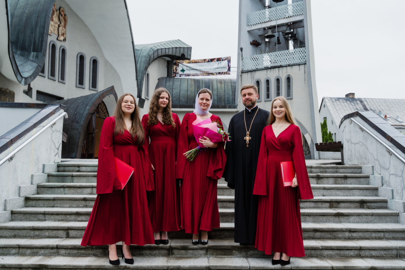 I dzień przesłuchań konkursowych 45. Międzynarodowego Festiwalu Hajnowskie Dni Muzyki Cerkiewnej