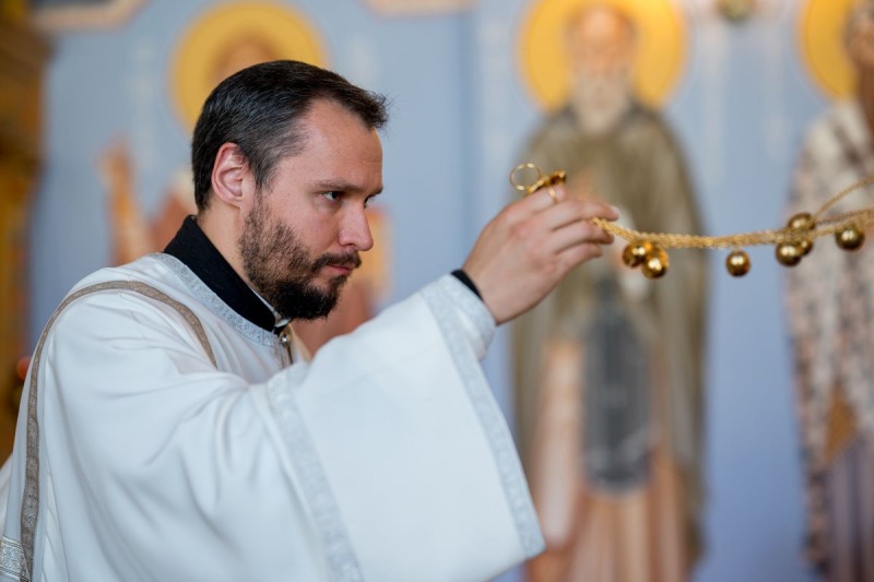 Pamięć świętych Cyryla i Metodego w kaplicy akademickiej