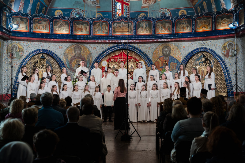 IV dzień przesłuchań Festiwalowych w Hajnówce