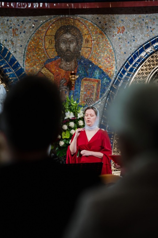 I dzień przesłuchań konkursowych 45. Międzynarodowego Festiwalu Hajnowskie Dni Muzyki Cerkiewnej